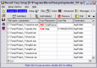 EasySetup screenshot